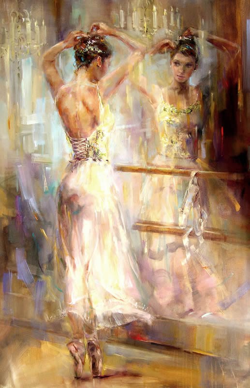 Anna Razumovskaya Soul Reflection 2